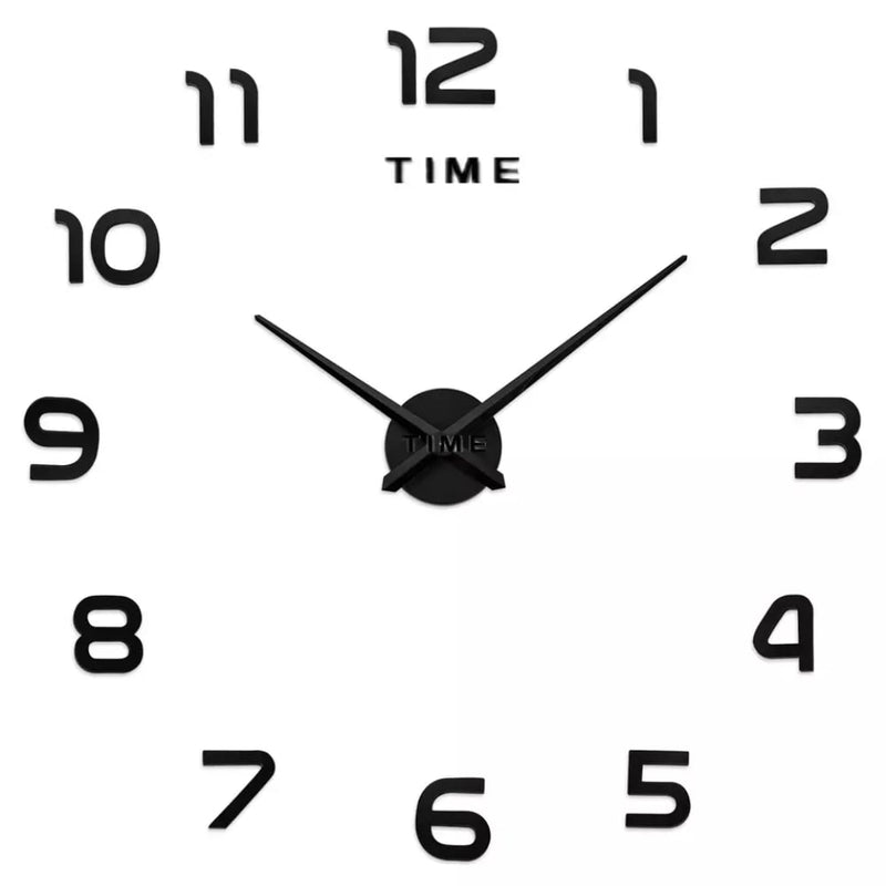 Dekoracyjny zegar ścienny