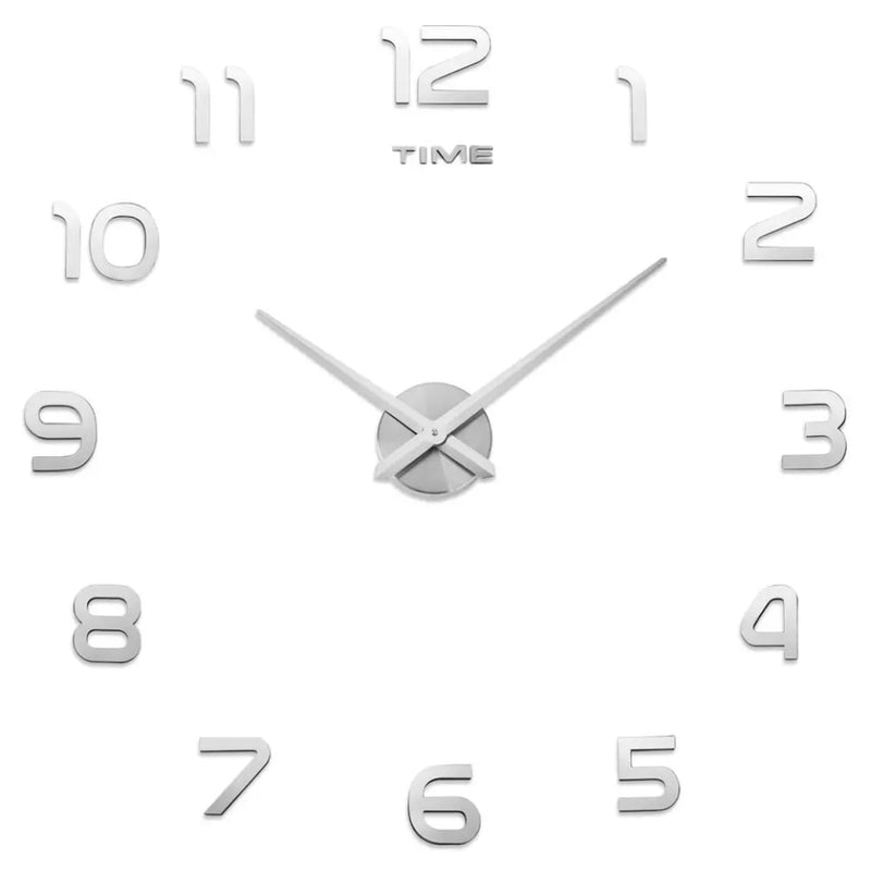 Dekoracyjny zegar ścienny