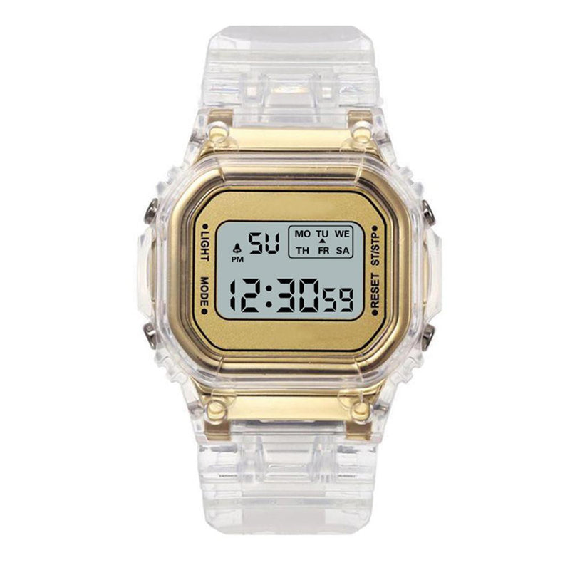 Zegarek sportowy JELLY