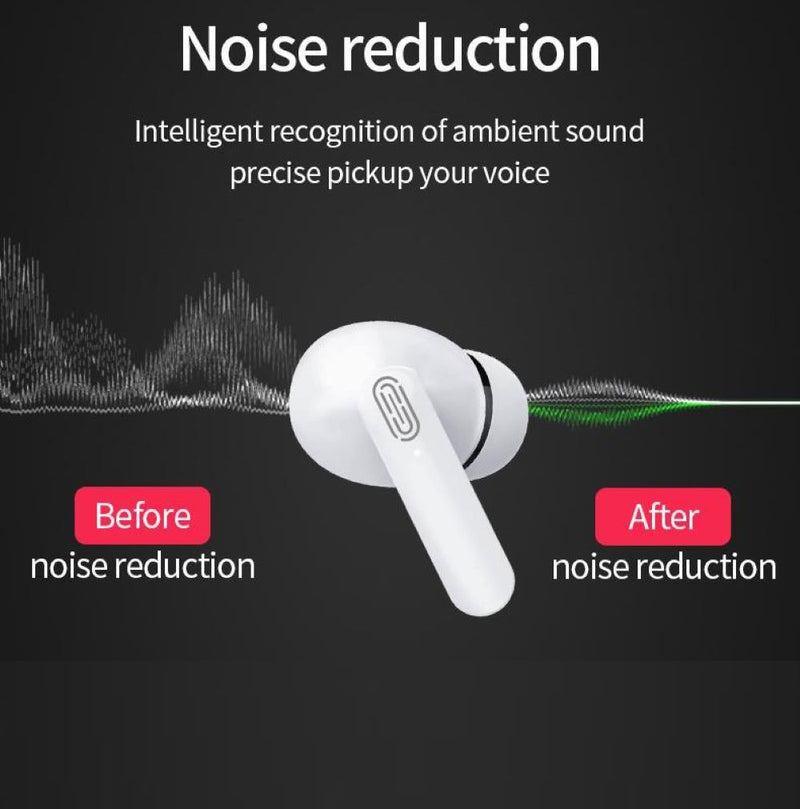 Bezprzewodowe słuchawki bluetooth IOS/ANDROID